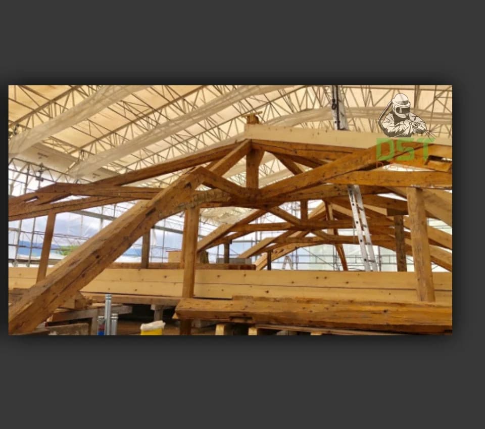 Traitement du bois - finition