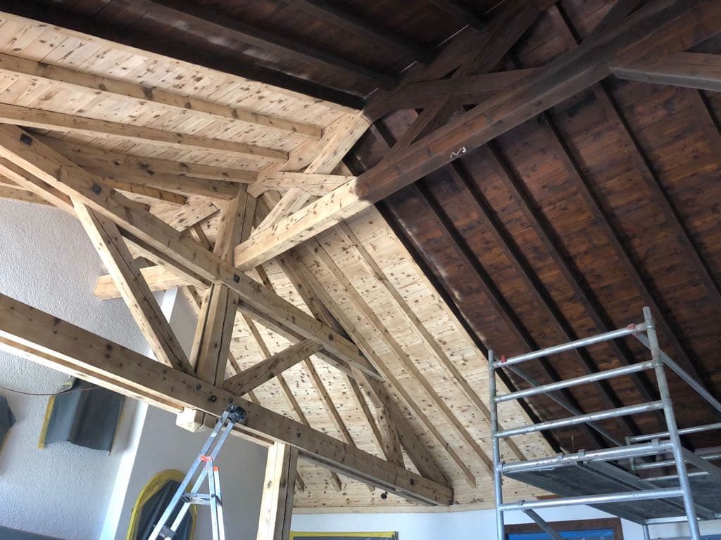 Traitement et protection du bois