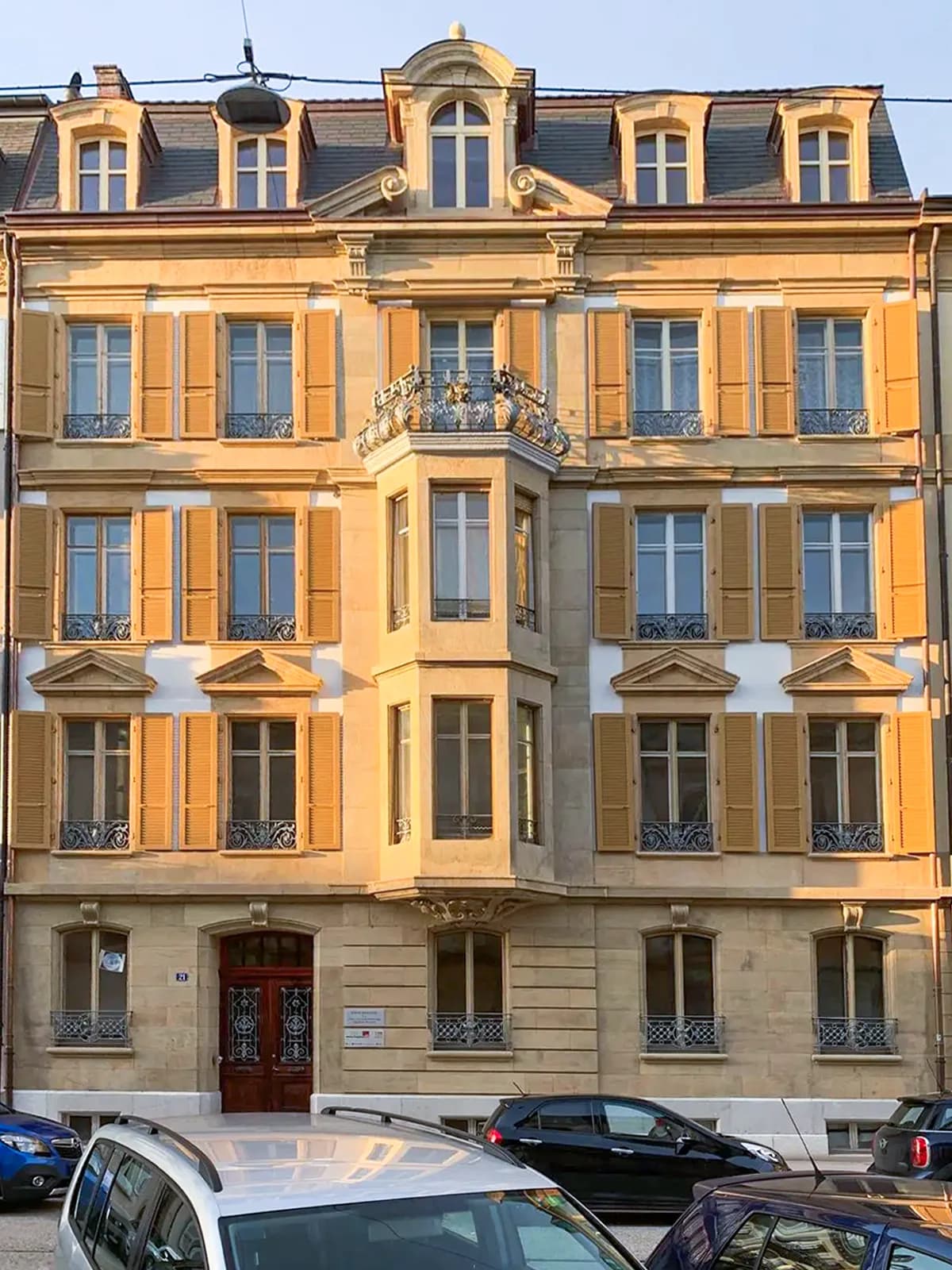 Pierre & façades